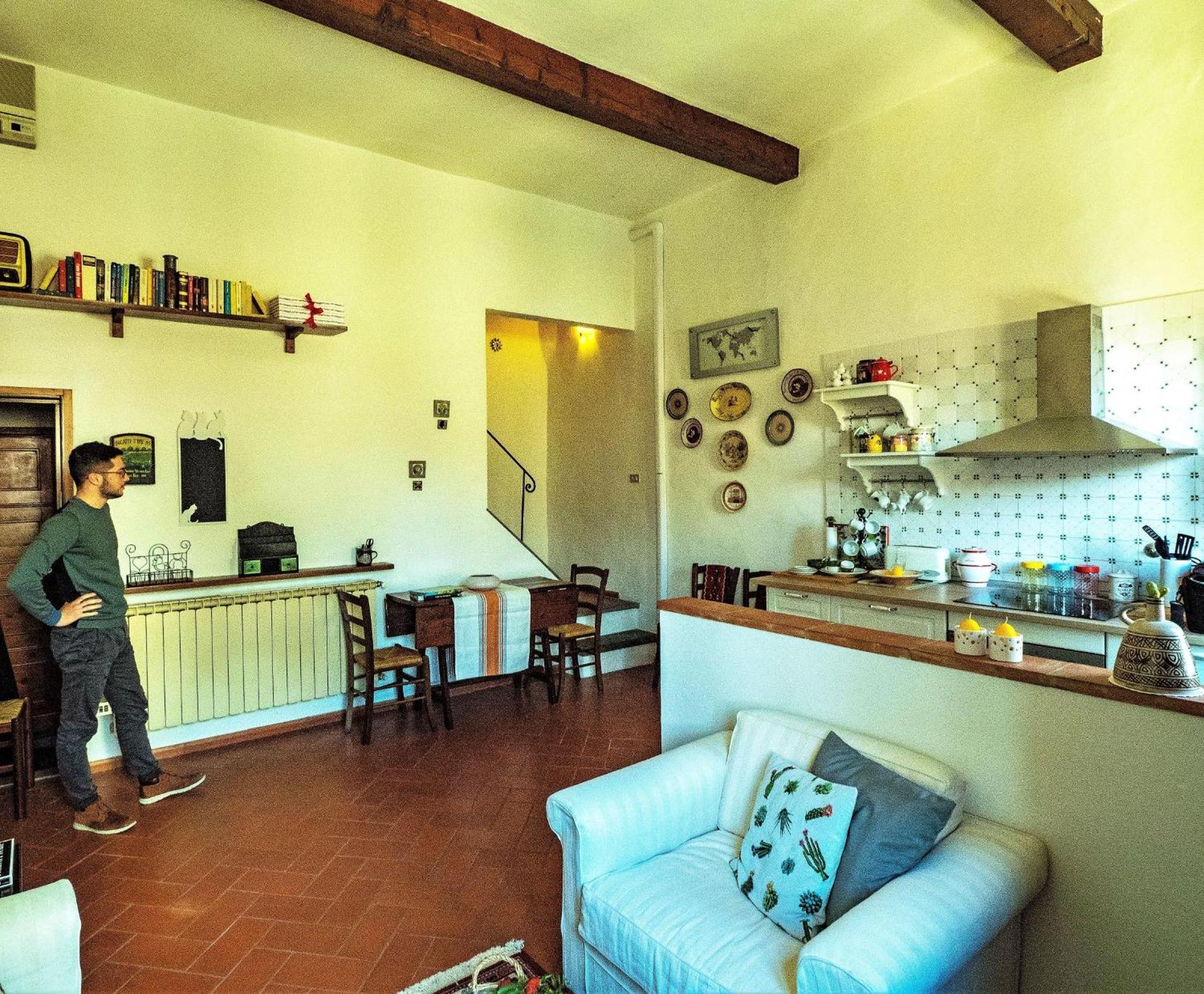 Canacci Undici Florenz Exterior foto
