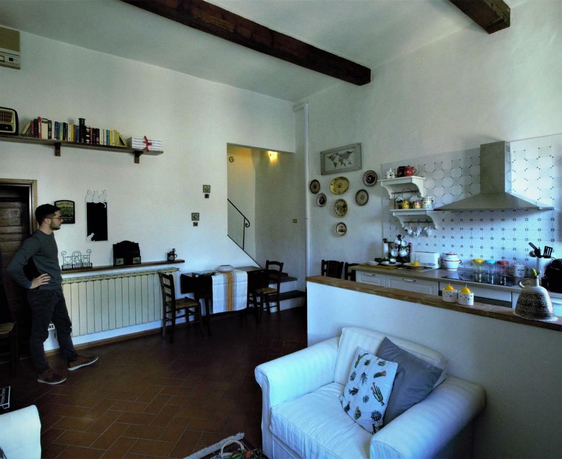 Canacci Undici Florenz Exterior foto